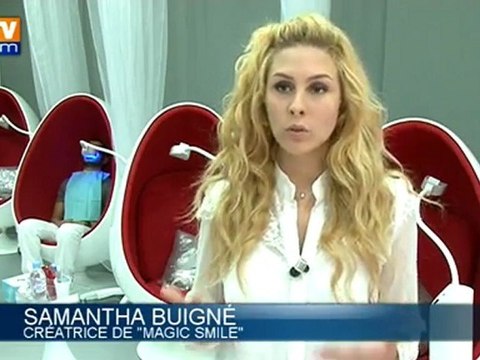 Les dentistes dénoncent les bars à sourire