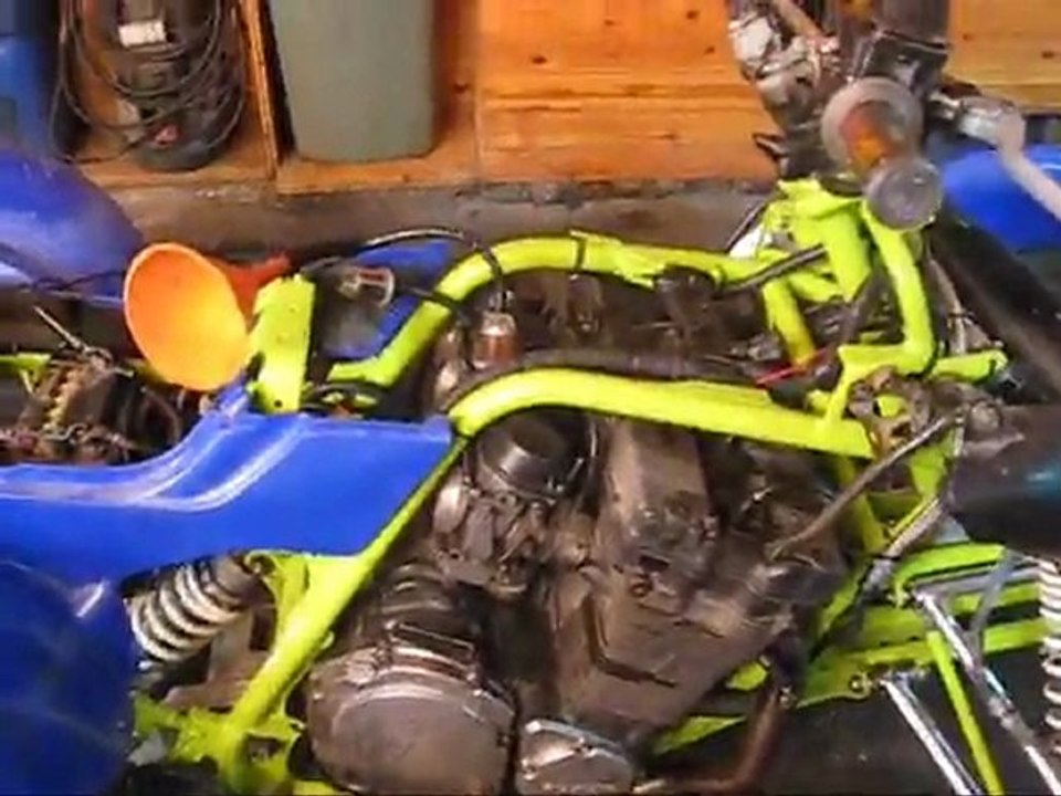 raptor 660 gsxr 1100