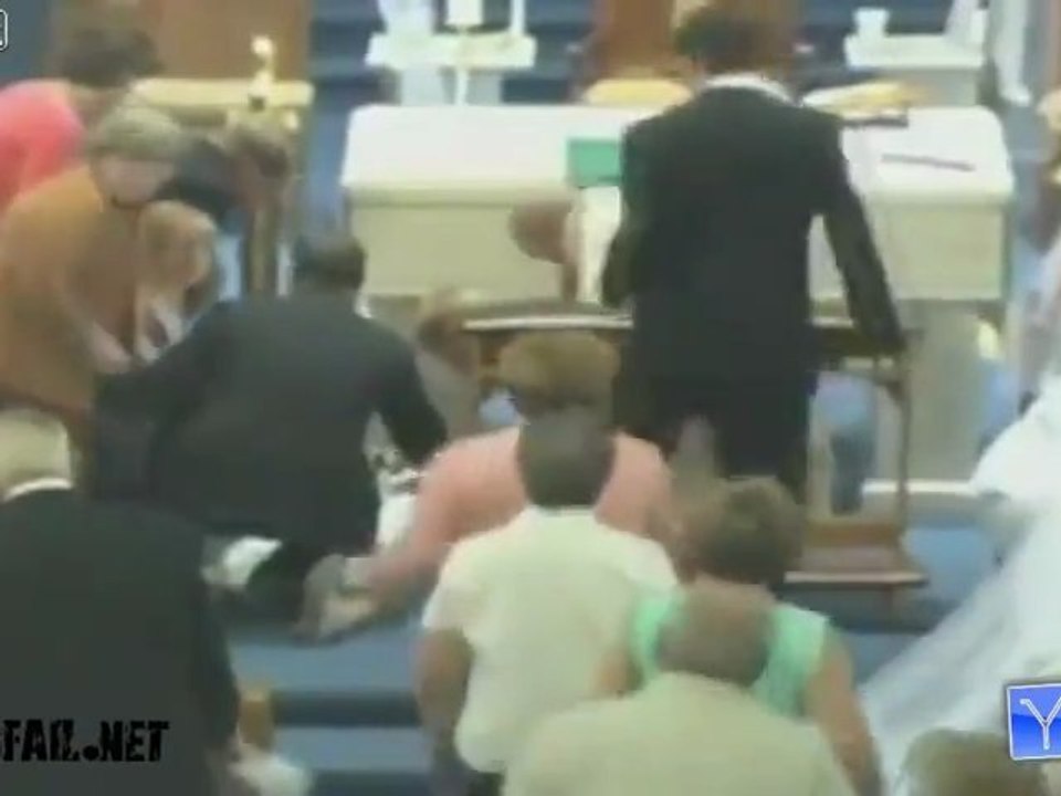 Fail, Fail und mehr Fail