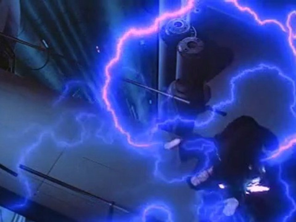 Vader Taking out the Trash
