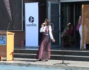 Qafqaz Üniversitesi Açılış Töreni 2011-2012 part 2