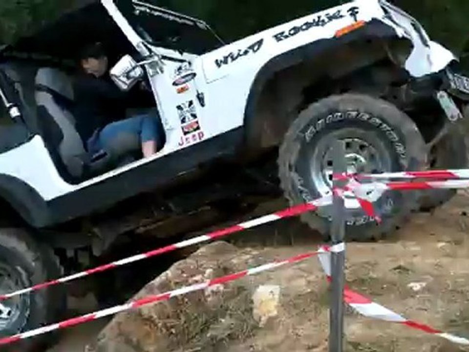 TRIAL JEEP FQT 2011