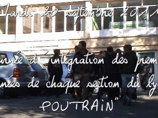 Un lycee dans les hautes-alpes .