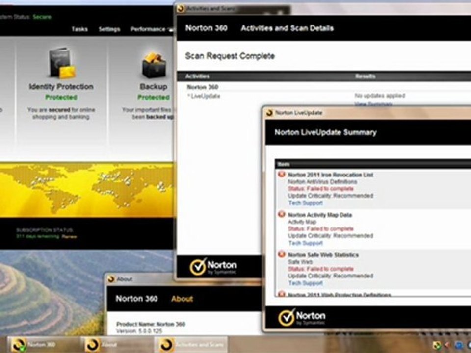 Norton 360 5.0 Free Download ( Full Version / Keygen Mac / Win )