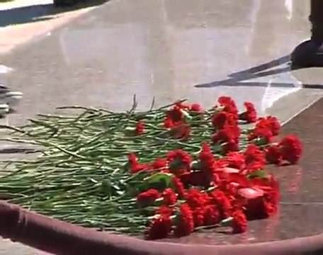 Qafqaz Üniversitesi Açılış Töreni 2011-2012 Fahri Hıyaban Ziyareti