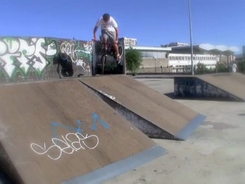 le footjam