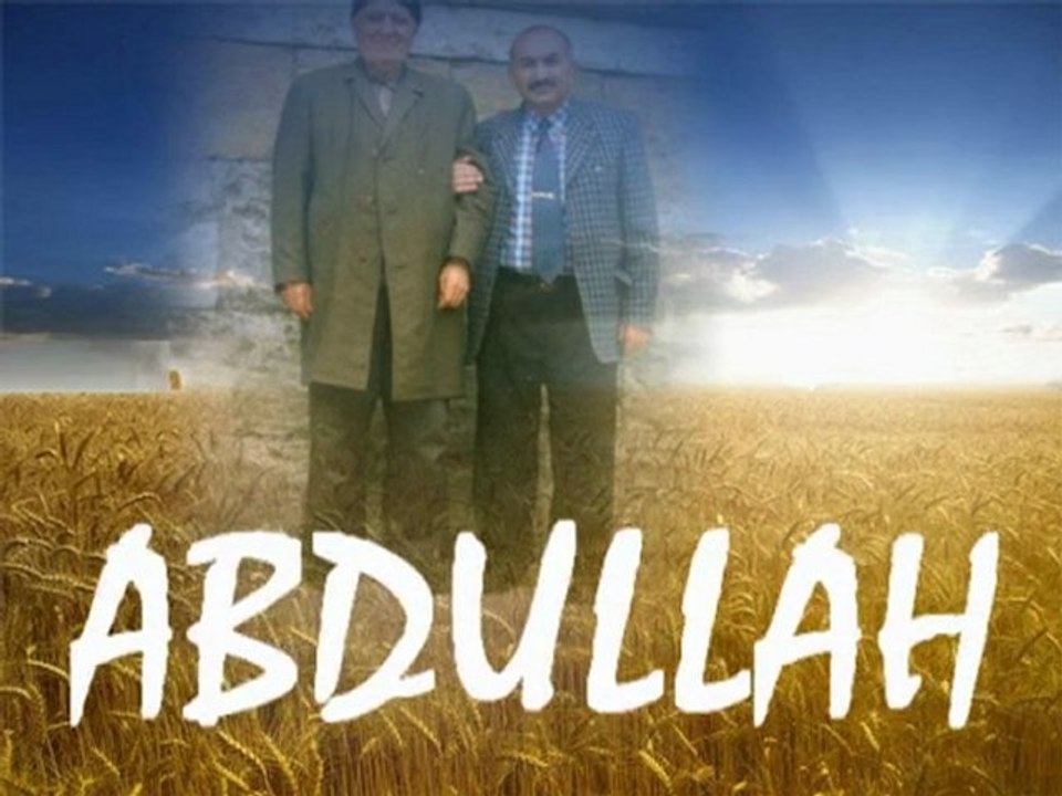 İsmet Yılmaz_Abdullah Alim Hoca