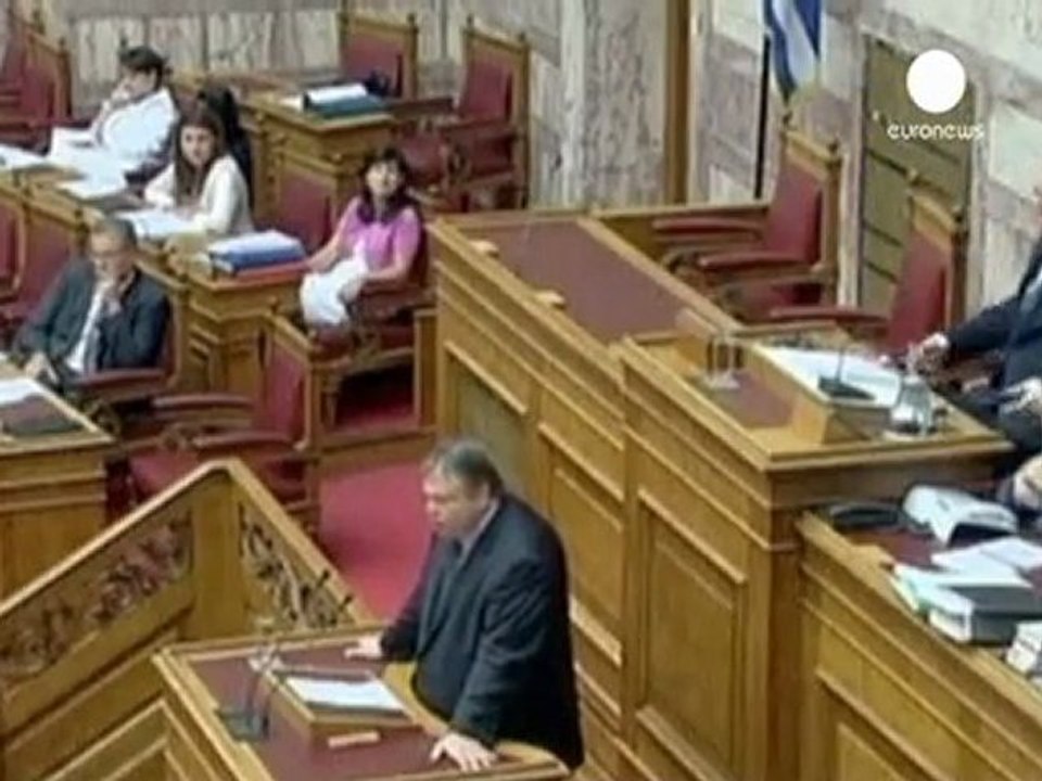 Nuevas protestas contra los nuevos recortes anunciados...