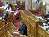 Athens agrees to accelerate austerity drive
