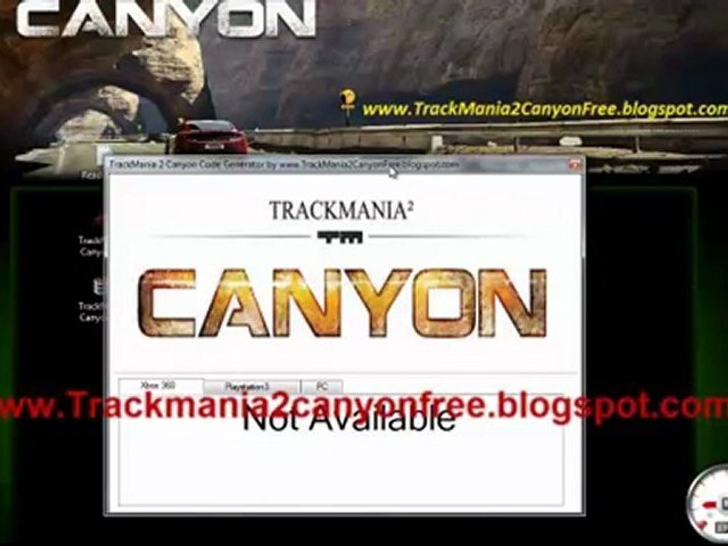 Trackmania 2 Canyon Serial Key Generator New.rar Password