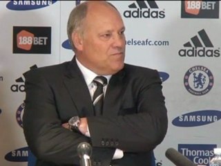 Fulham, Jol: "Gran partita di Frei"