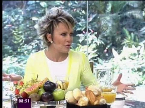 Mais Você 21-09-2011 Parte 1 Programa de quarta-feira