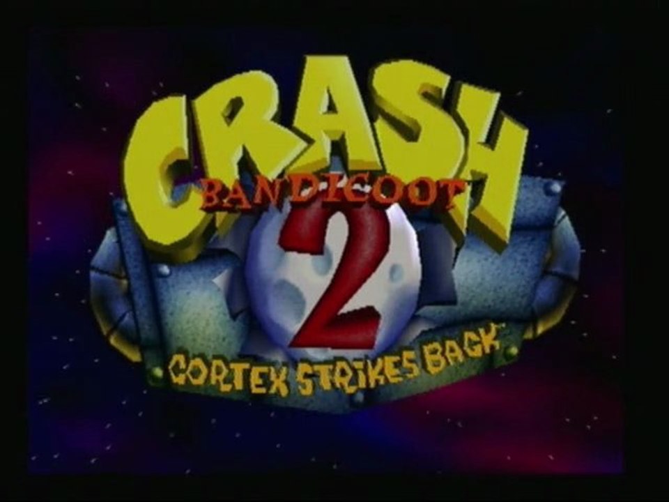 Crash Bandicoot 2 Walkthrough - Episode 1/17 - Encore une aventure ?