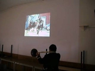 "La Chassart" par le Rallye Trompe des Ardennes