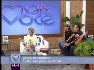 Mais Você 21-09-2011 Parte 3 Programa de quarta-feira