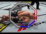 UFC undisputed 3 - Donald Cerrone vs Benson Henderson