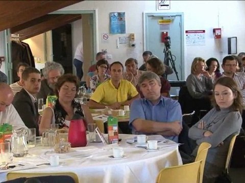 Gérard POUJADE, Président de l'ARPE Midi-Pyrénées