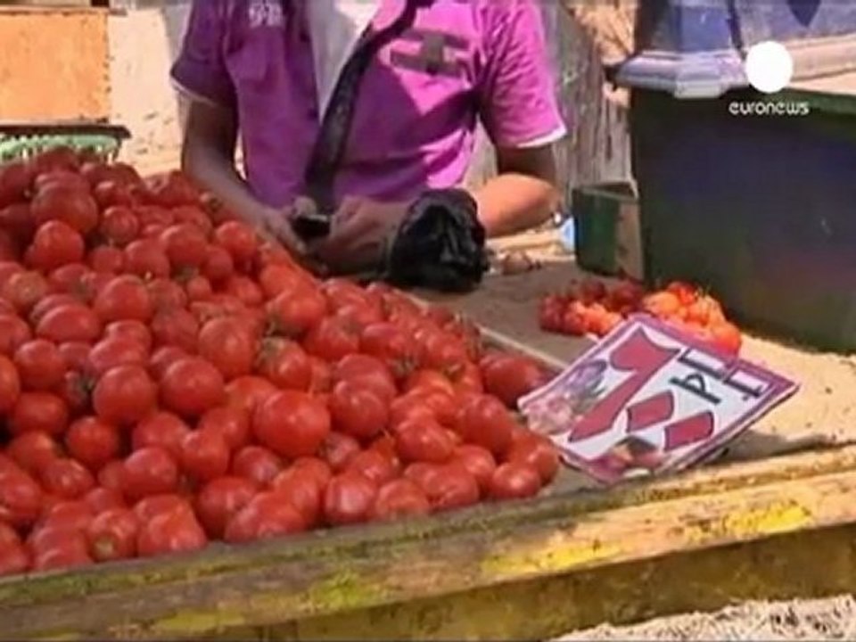 El hambre también discrimina a las mujeres