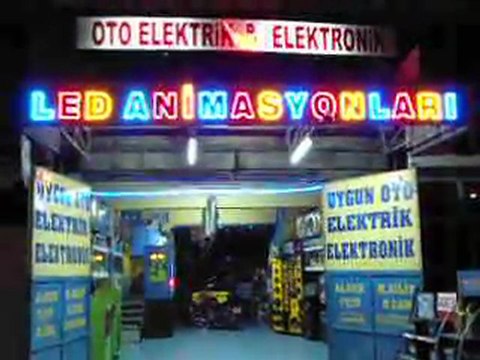 rgb,RGB led animasyon,led animasyonları