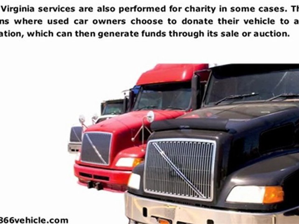 Tips to Screen and Select Towing Virginia Companies for Your
