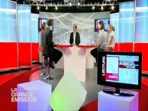 TV Vendée- Aïda Valceanu 15-09-2011