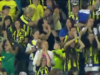 Fenerbahçe - Manisaspor 20.09.2011 Bayan ve Çocuk Taraftarlar