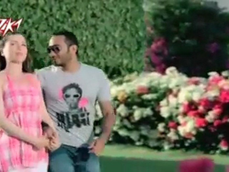 Dailymotion - Tamer Hosny - Dehketha Mabethazarshi - a Music video