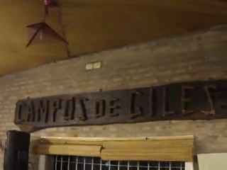 Campos de Giles (Cena Show)