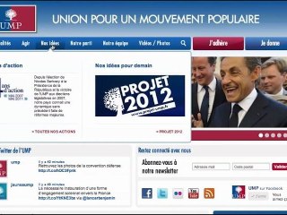 UMP - Notre nouveau site