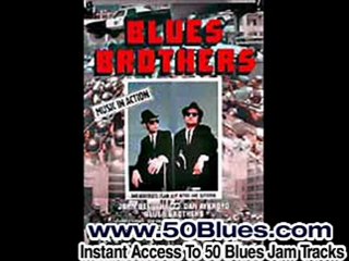 Blues Backing Track in D - Sweet Home Chicago Style Jam Trac