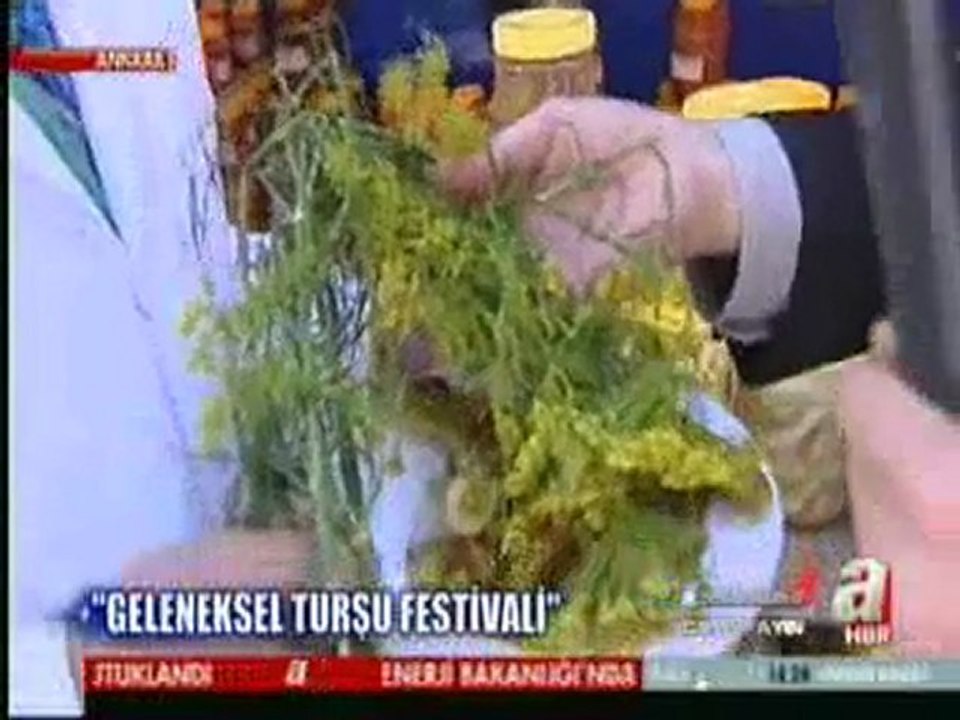 7.ULUSLARARASI ÇUBUK TURŞU VE KÜLTÜR FESTİVALİ