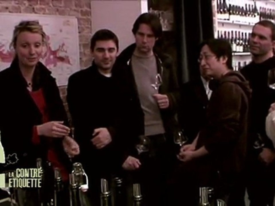 Fanny Sabre et ses blancs