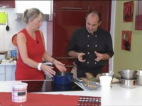 Mirabelle Gourmande - Le Petit Thierry