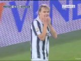 Juventus 1 - 1 Bologne (21/09/2011)