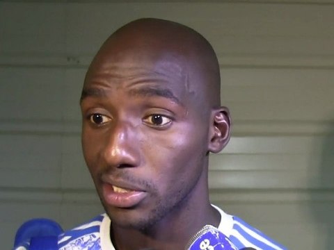 Diarra pas du tout déçu d'être remplaçant