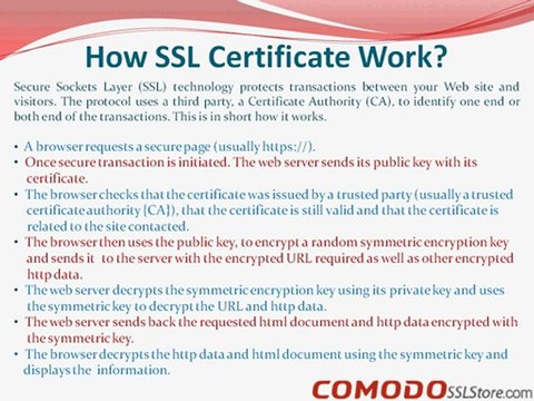 Cheap COMODO SSL Certificates Reseller/Provider