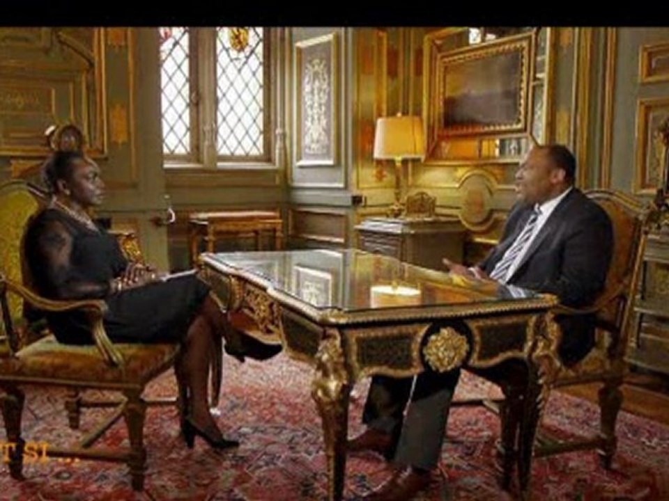 Bertin Mampaka sur TV5MONDE: "Et si vous nous disiez toute la vérité"