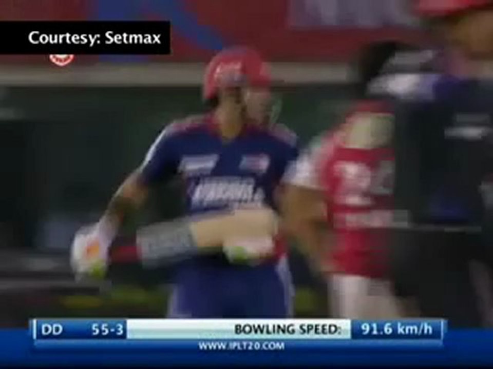 Gambhir in trouble