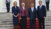 Cumhurbaşkanı Gül, Almanya'da resmi törenle karşılandı