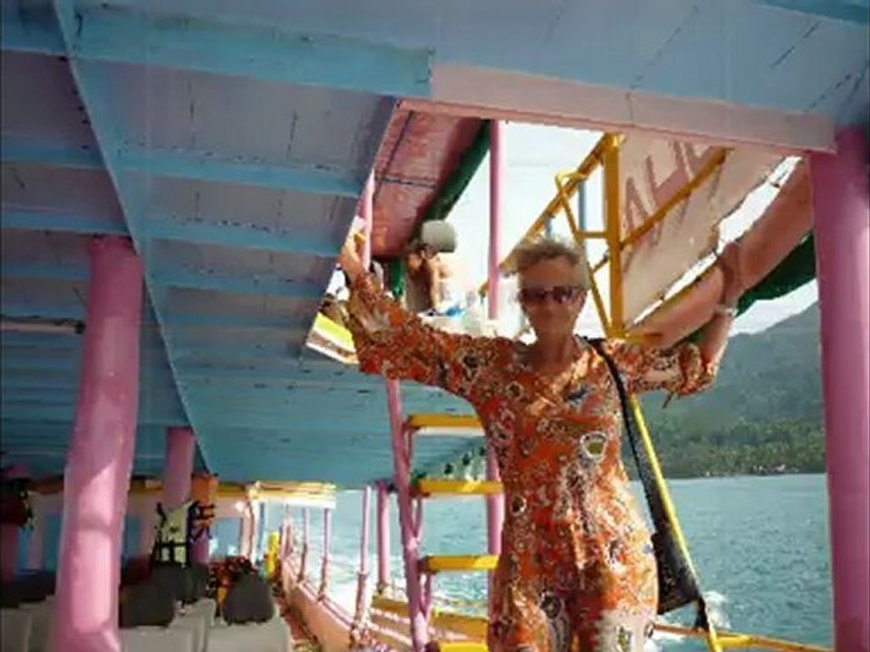 THAILANDE  ko mak partie2