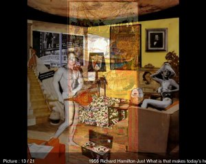 Υπερκινητικός Δάσκαλος ~ Pop Art 1