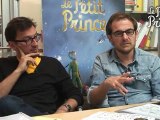 Le Petit Prince - Webisode n°10 - Les Auteurs (1ère Partie)