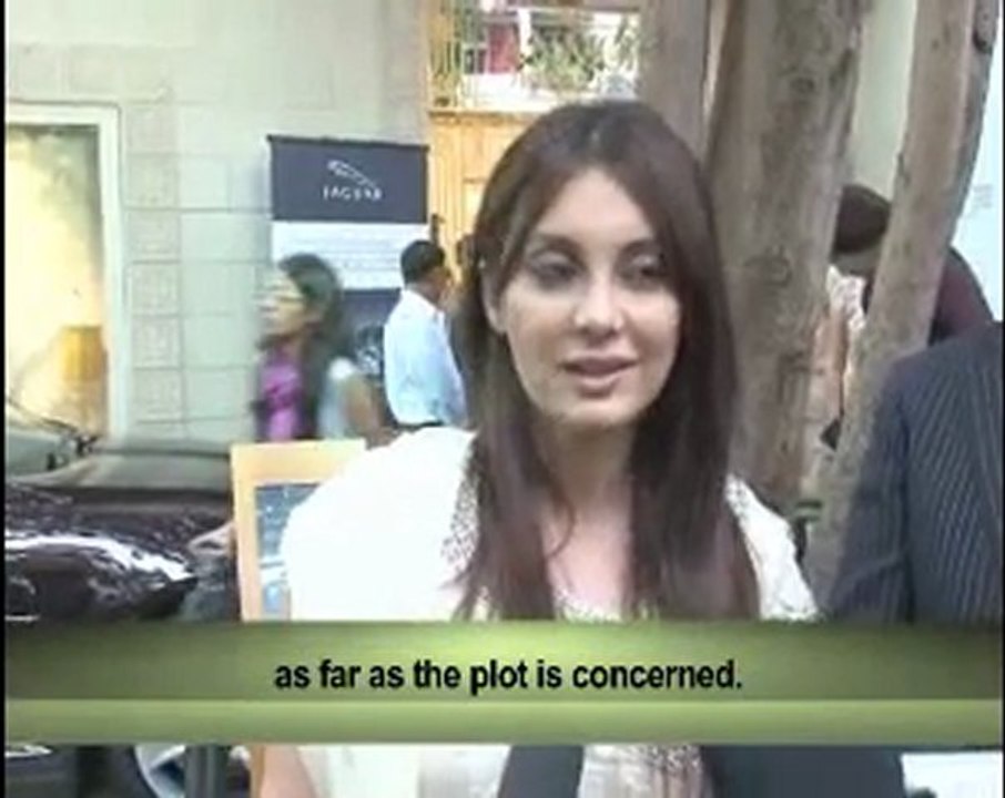 Excited Minissha