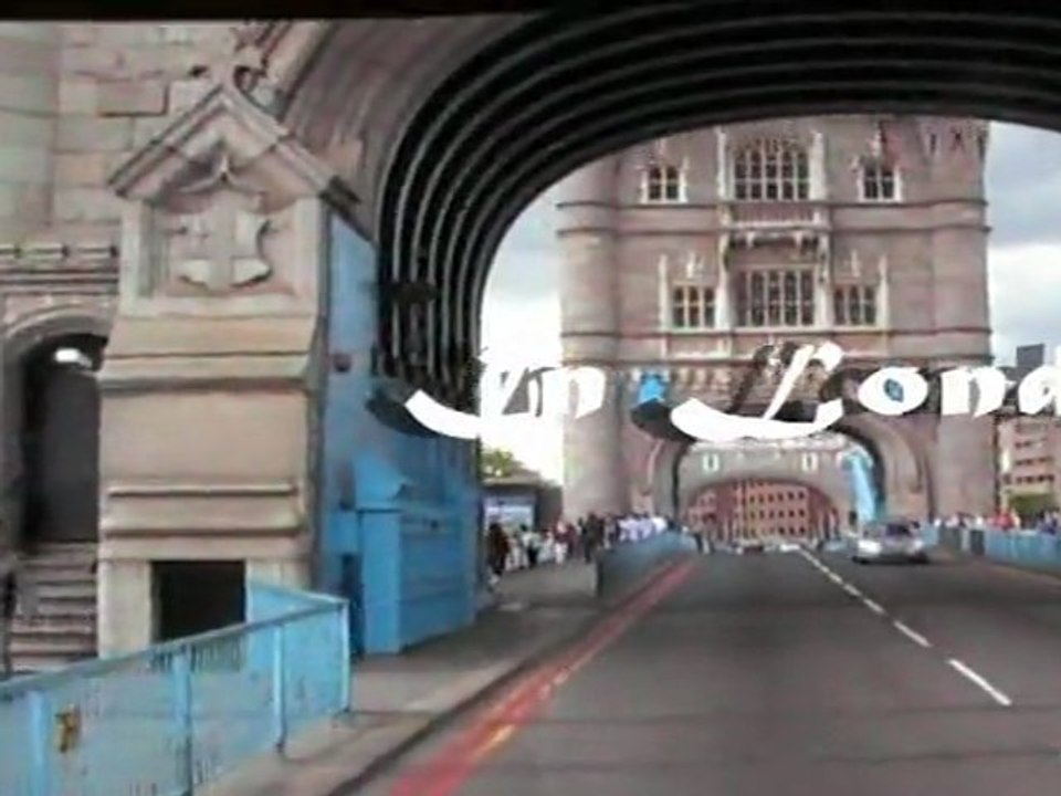 In London