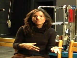 Rencontre amicale entre foot et théâtre !