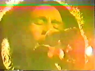 Bob Marley "The Heathen" Chicago 1979