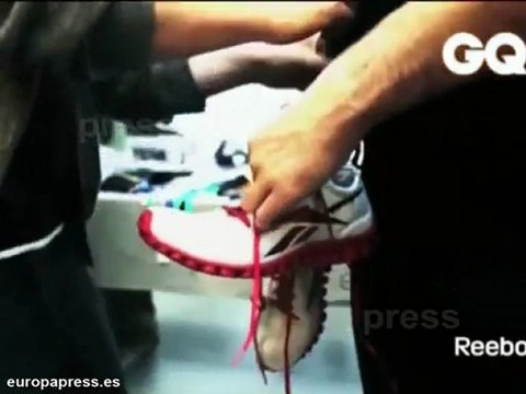 Casillas más sincero y guapo que nunca en GQ