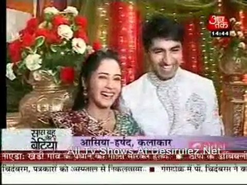 Saas Bahu Aur Betiyan - 22nd September 2011-pt2