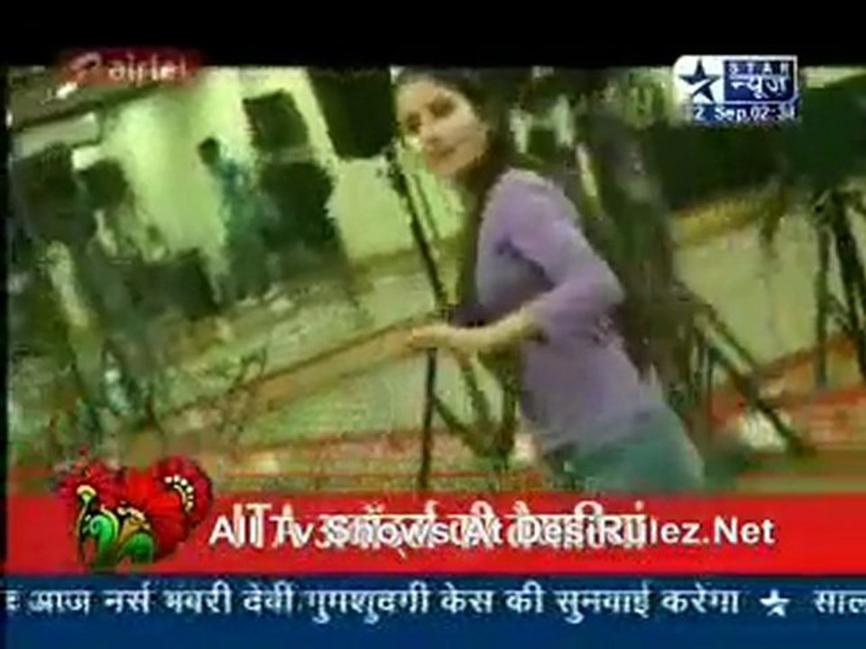 Saas Bahu Aur Saazish [Star News] 22nd September 2011 - pt1