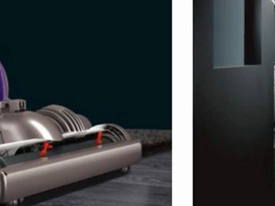 Dyson DC25 Animal Ball-Technology Upright Vacuum Cleaner